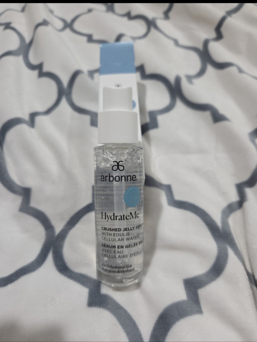 Arbonne Crushed Jelly Serum